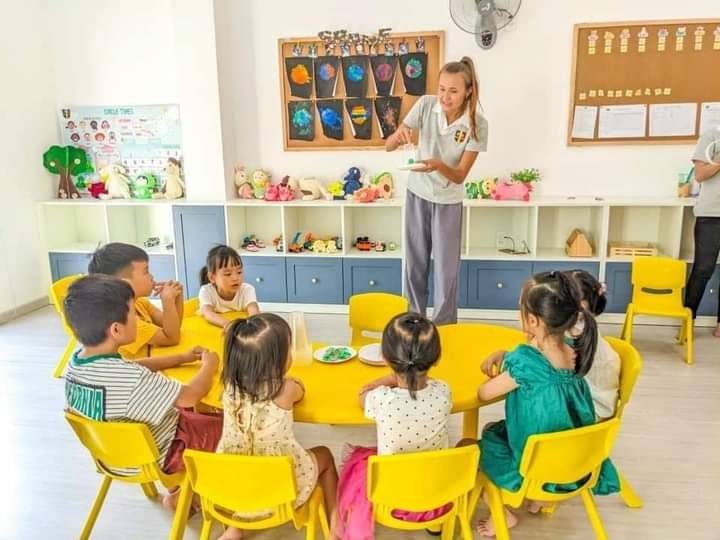 Tuyển Giáo Viên Mầm Non - Finland International Preschool (1)