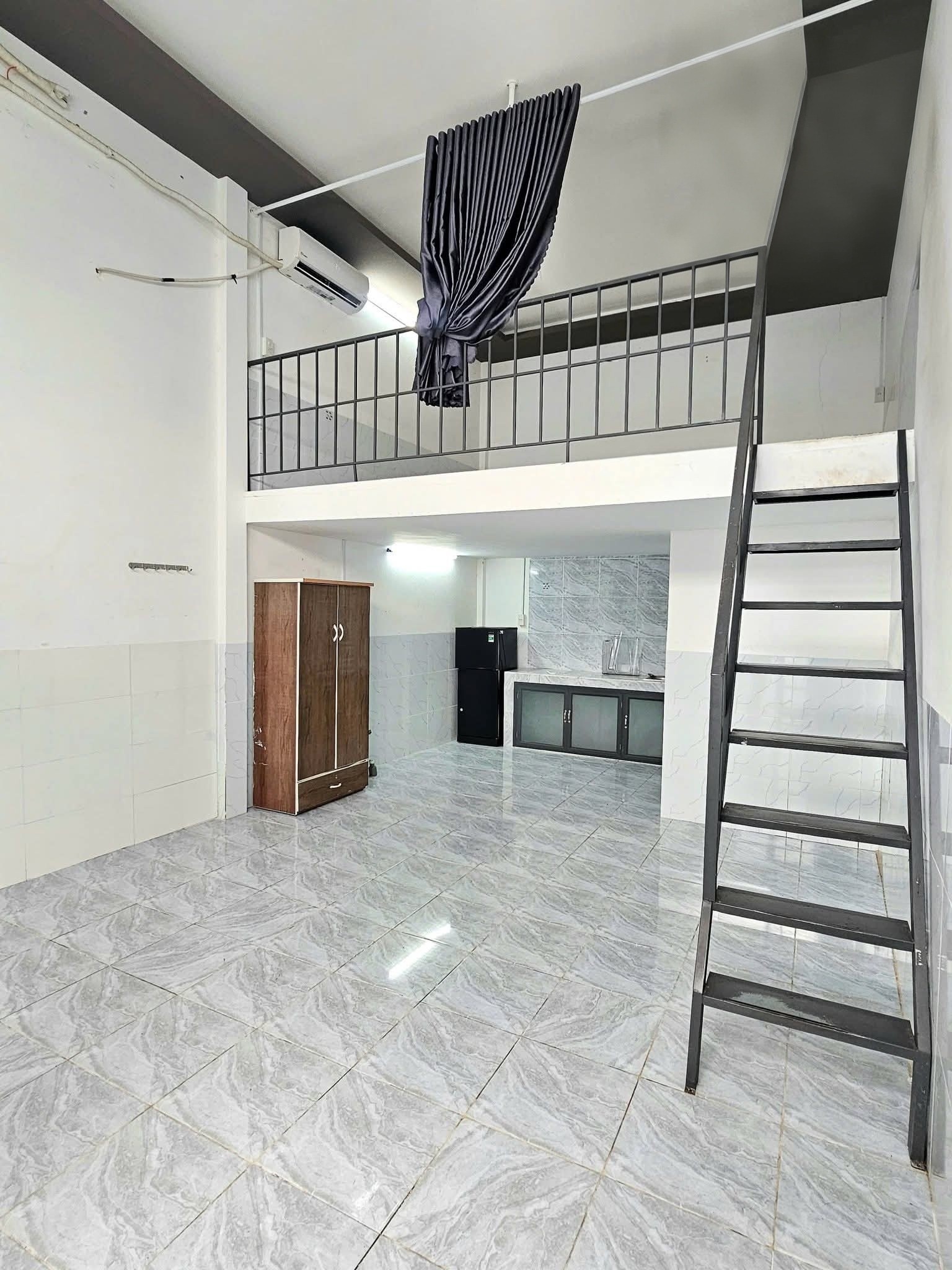 Phòng Trọ Phường Bình Hòa Ngay Kinh tế Kỹ Thuật Bình Dương (2)