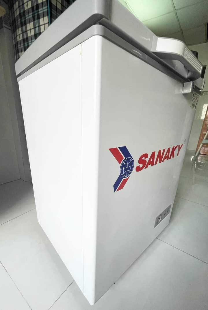 Thanh lý kệ sắt - tủ đông - Bếp nướng cho bạn nào cần (4)