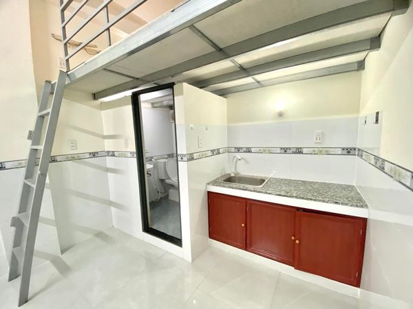 TRỐNG VÀI PHÒNG CÓ GÁC NHƯ HÌNH (2)