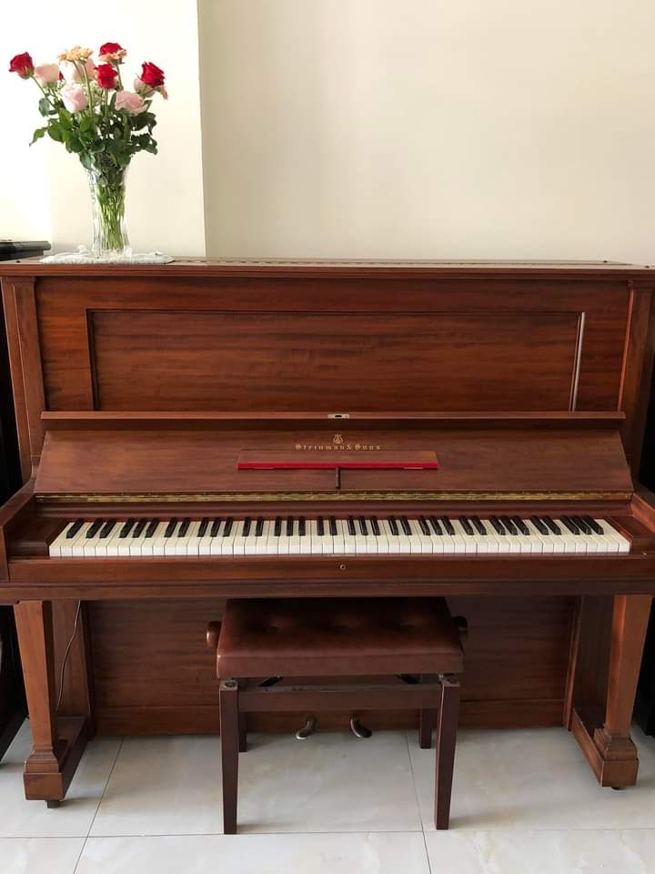 Cần bán Cây đàn Piano Steinway & Sons K-132, 113 tuổi. (3)