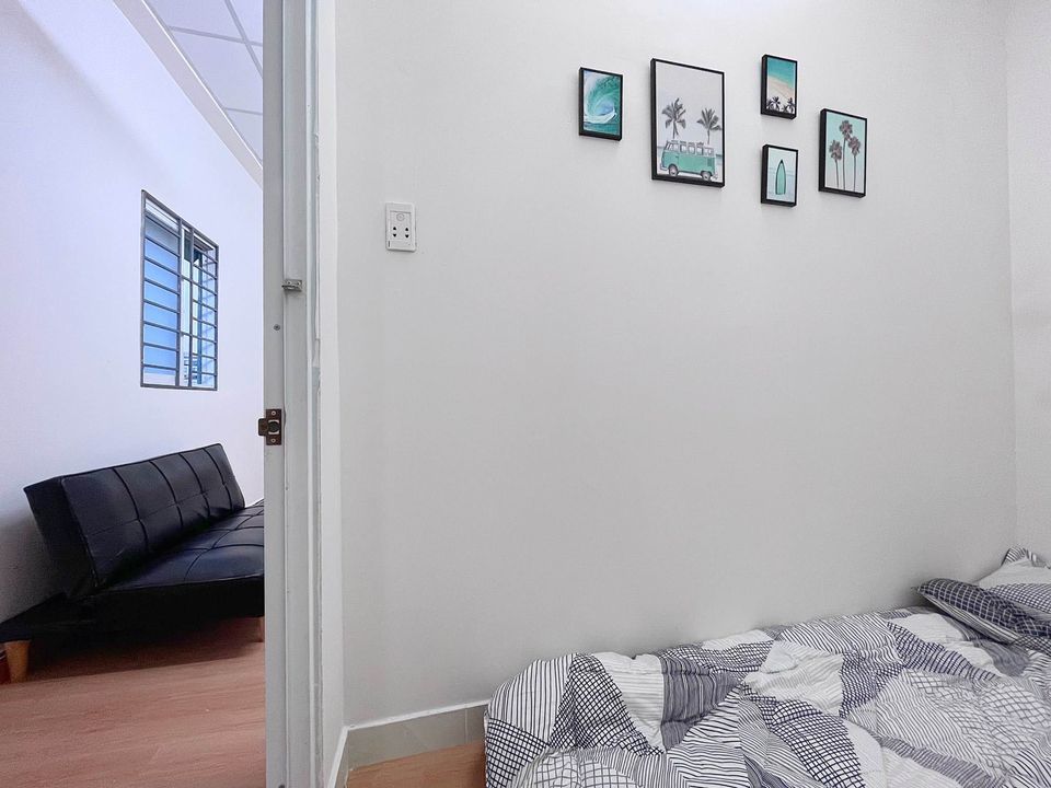 Nhà Trọ 2 Phòng Ngủ Đường Xô Viết Nghệ Tĩnh (1)