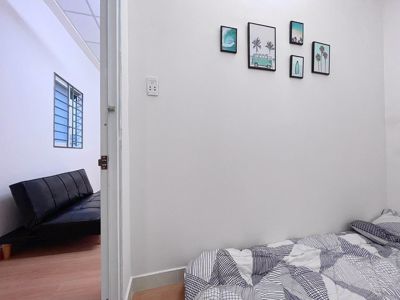 Nhà Trọ 2 Phòng Ngủ Đường Xô Viết Nghệ Tĩnh