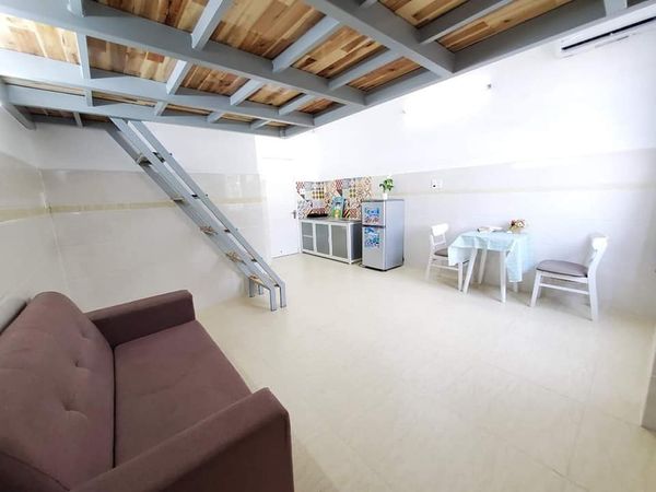 Căn studio ở tại Gò vấp (1)
