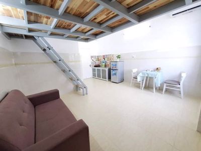 Căn studio ở tại Gò vấp