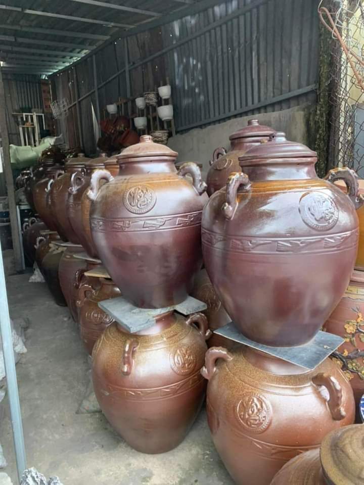 Bán Chum sành Bát Tràng (2)