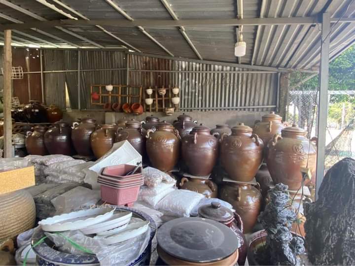 Bán Chum sành Bát Tràng (1)