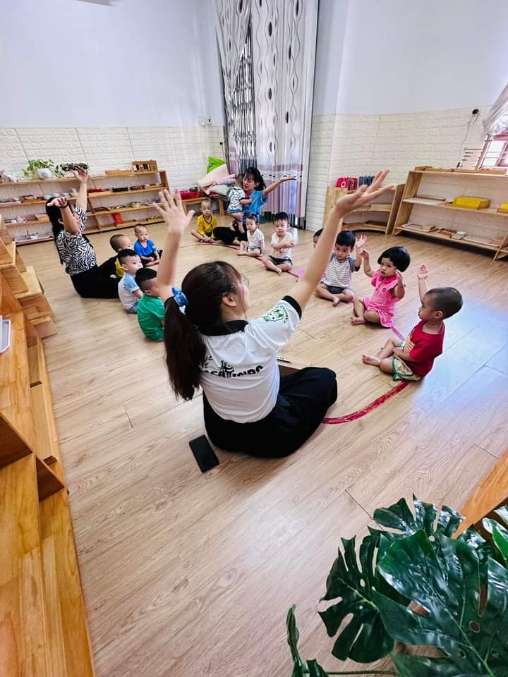 Giáo Viên Mầm Non Và Bảo Mẫu - CasaPanda Montessori (1)