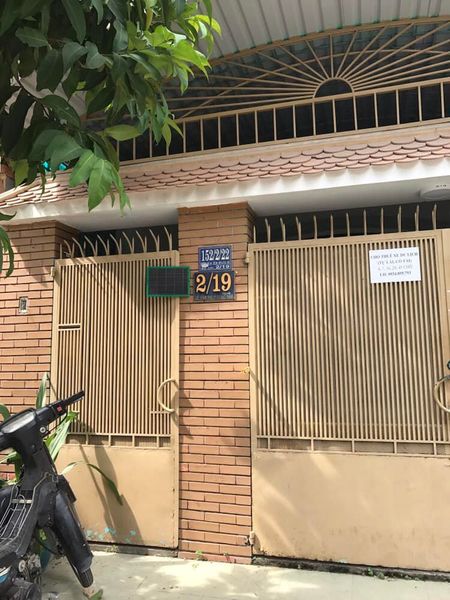 chothue phòng tại Cây Trâm, P9, GV (1)