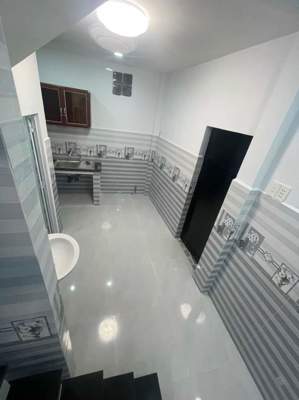 Bán nhà đường Nguyễn Văn Luông quận 6 