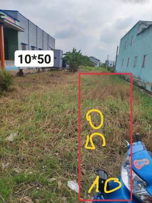 Bán đất thổ cư 