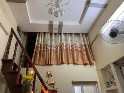 Bán nhà gấp đường Phú Thọ f1 q11