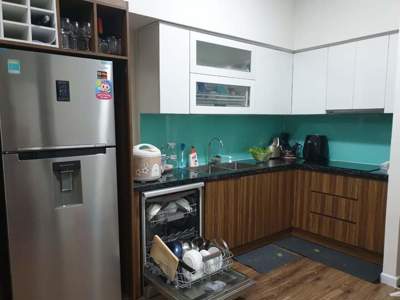 Cần bán căn hộ sân vườn tặng full nội thất xịn 