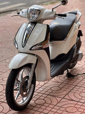 Liberty 2017 / Iget ( Abs ) phom mới máy cực êm  Bốc