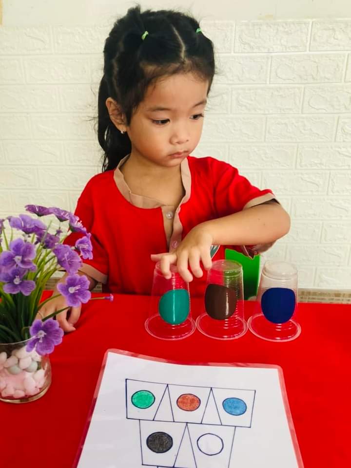 Giáo Viên Mầm Non Và Bảo Mẫu - Mầm Non Việt Úc (2)