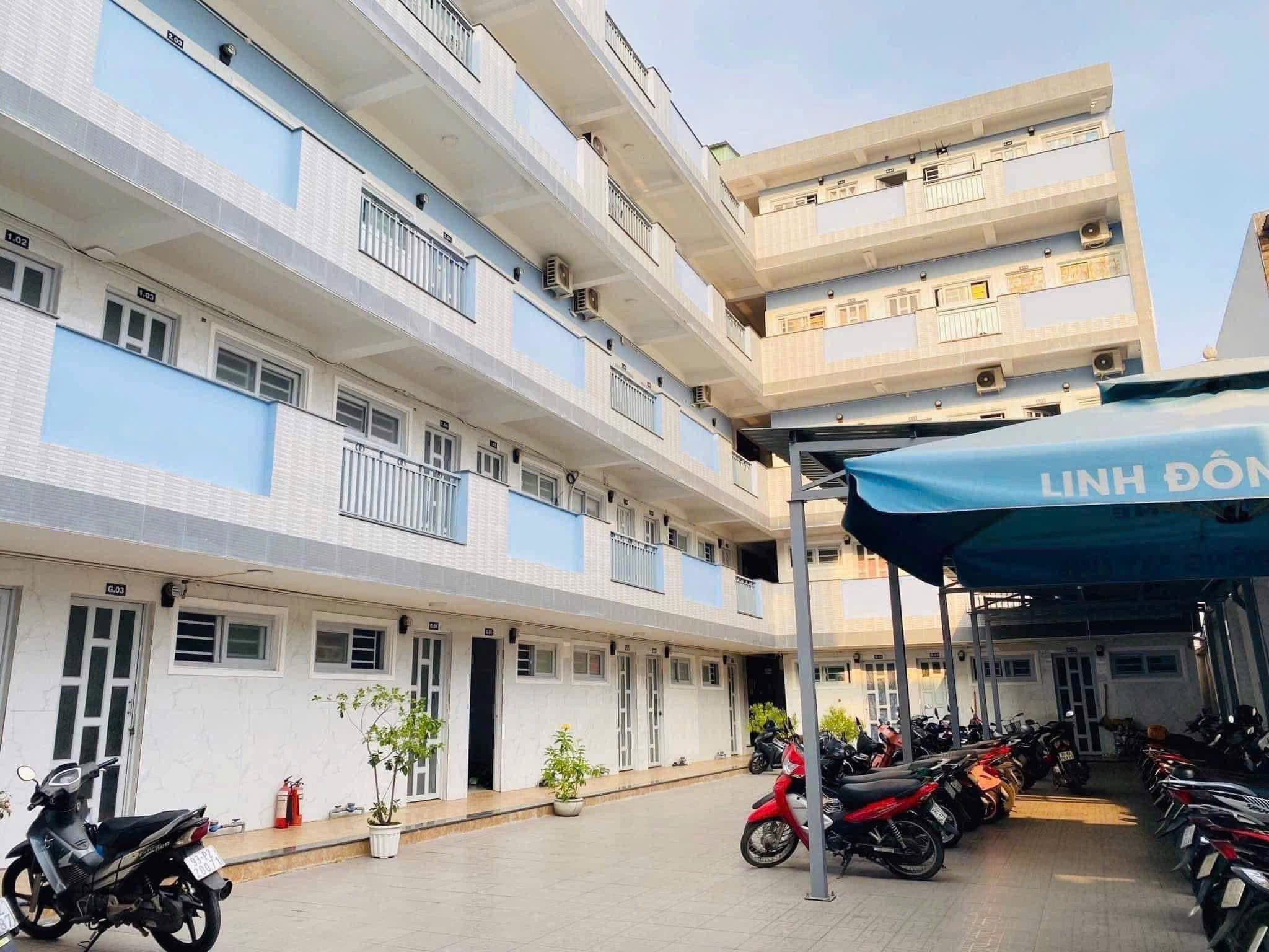 Phòng Trọ Ngay Cao Đẳng Kinh Tế Cho Sinh Viên Thuê (4)