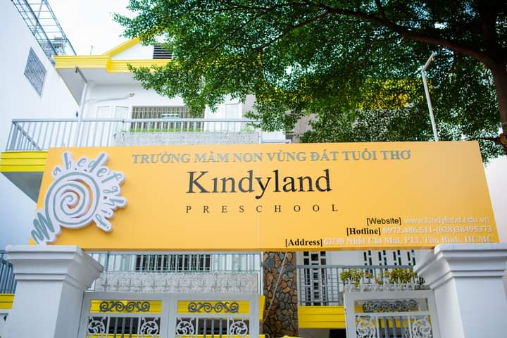 Tuyển Bảo Mẫu Làm Việc Tại Kindyland Preschool (3)