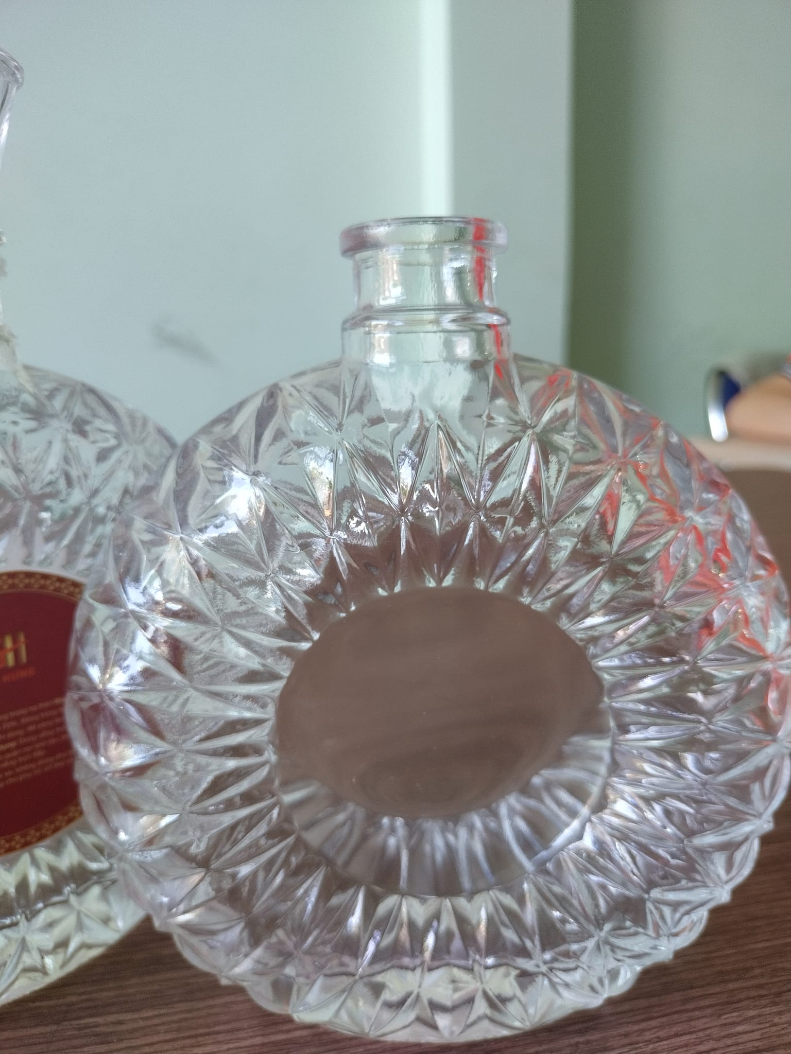 Thanh lý gấp 1000 chai thuỷ tinh (2)