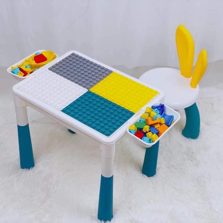 Thanh lý bộ xếp hình lego (3)