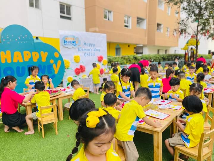 Giáo Viên Mầm Non - Trường Happy Journey (2)