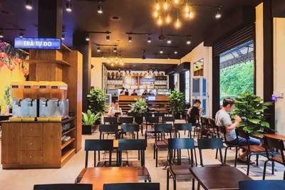Milano coffee cần tuyển NVPV,Pha chế 
