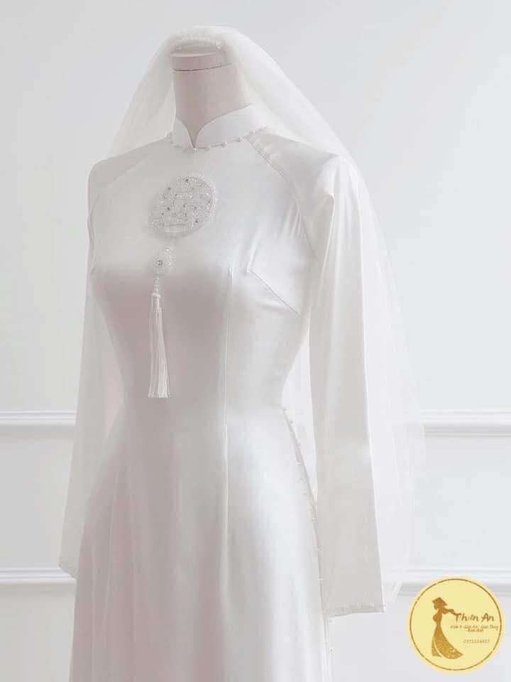 Pass nhanh Áo dài, váy cưới, vest giá cực rẻ cho sinh viên chụp ảnh kỷ yếu (1)