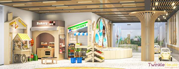Giáo Viên Mầm Non Và Tạp Vụ - Song Ngữ Twinkle House (1)