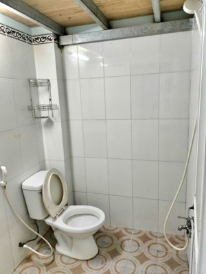 Phòng rộng rãi, thoáng đãng tại chợ Thủ Đức.