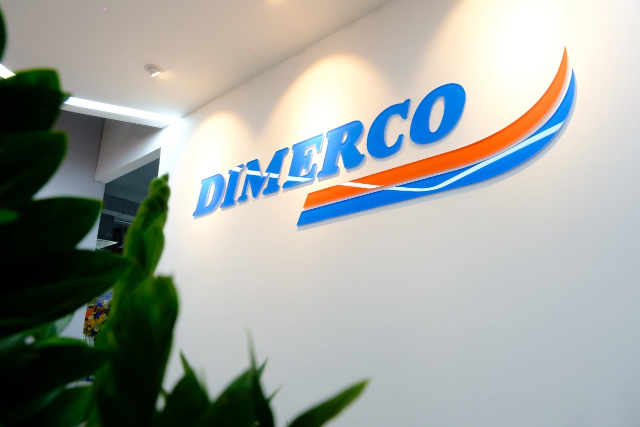 Thực Tập Sinh Chứng Từ Logistics - DIMERCO EXPRESS (1)