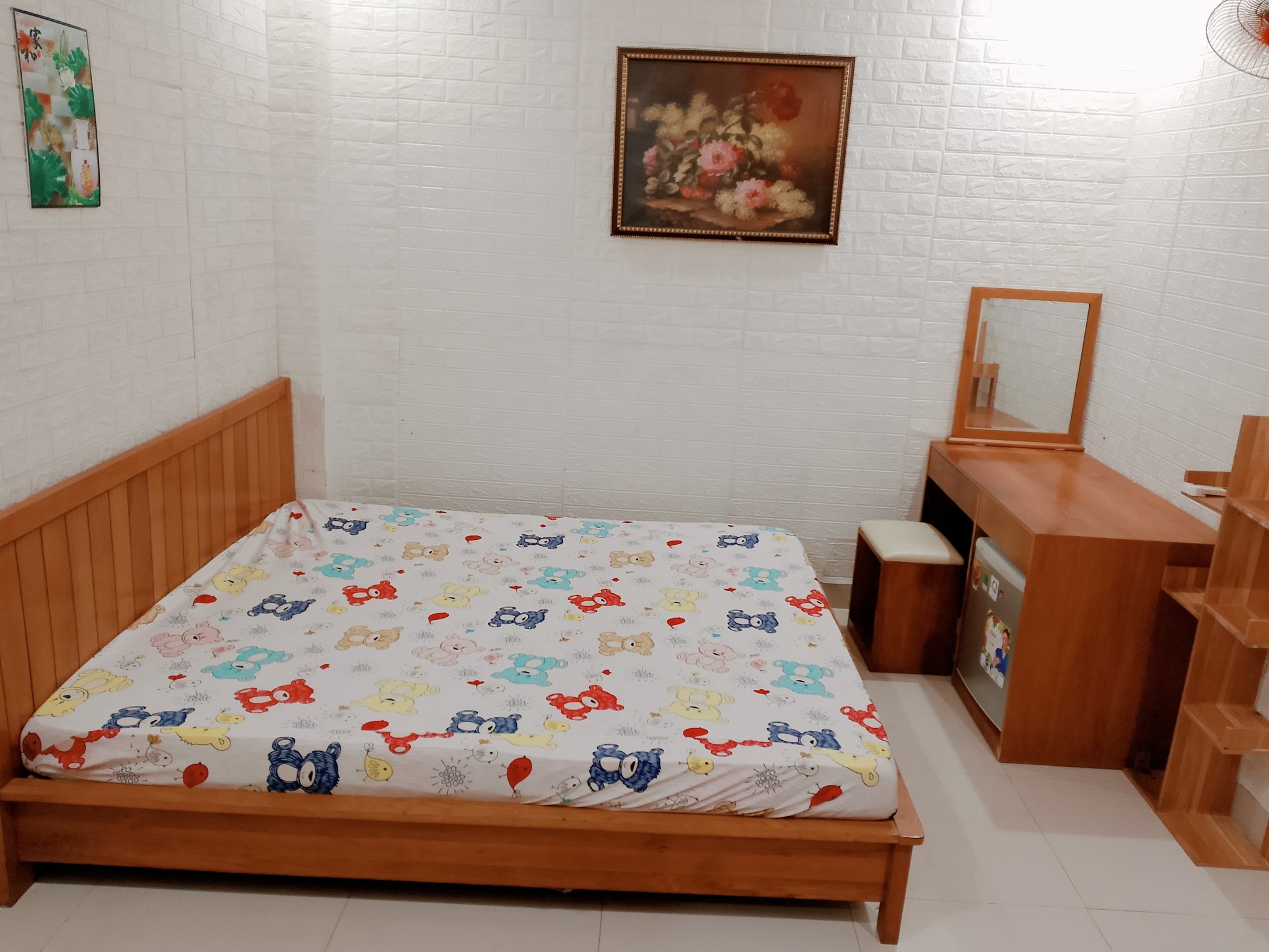 Cho Thuê Phòng Gần Làng Đại Học (4)