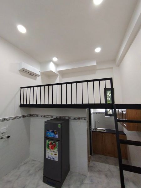 Còn vài phòng trọ trống mới tại Gò Vấp. (3)