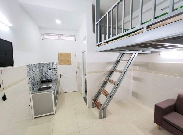 Căn studio ở tại Gò vấp (3)
