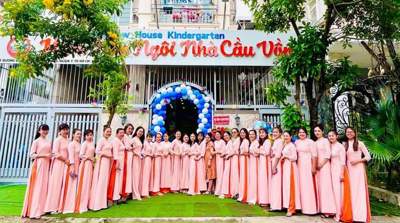 Tuyển Dụng Giáo Viên Mầm Non - RAINBOW HOUSE