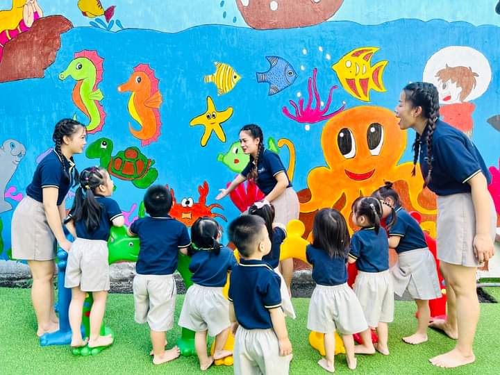 Giáo Viên Mầm Non - Trường Mầm Non Angelkids (1)