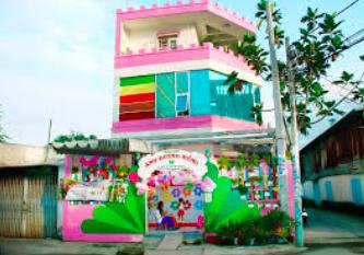 Tuyển Giáo Viên Mầm Non Và Bảo Mẫu - Mầm Non Ánh Dương Hồng