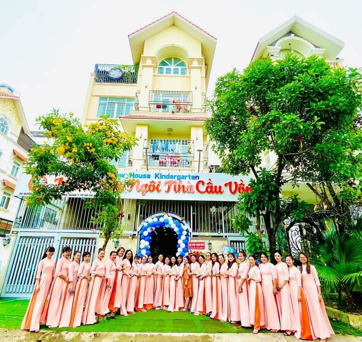 Tuyển Dụng Giáo Viên Mầm Non - RAINBOW HOUSE (3)