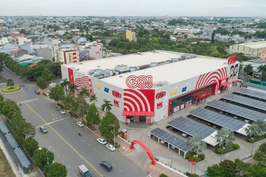 Phòng Trọ Ngay Siêu Thị Dĩ An GO - Làng Đại Học (1)