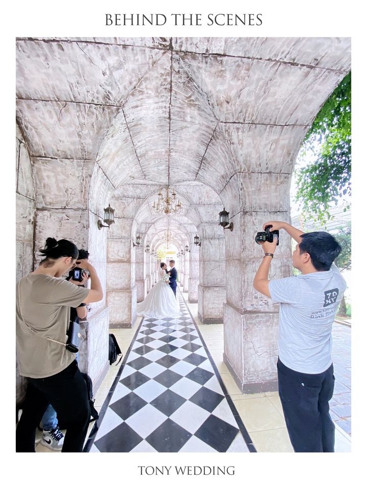 Thực Tập Sinh Kinh Doanh - Tony Wedding (3)