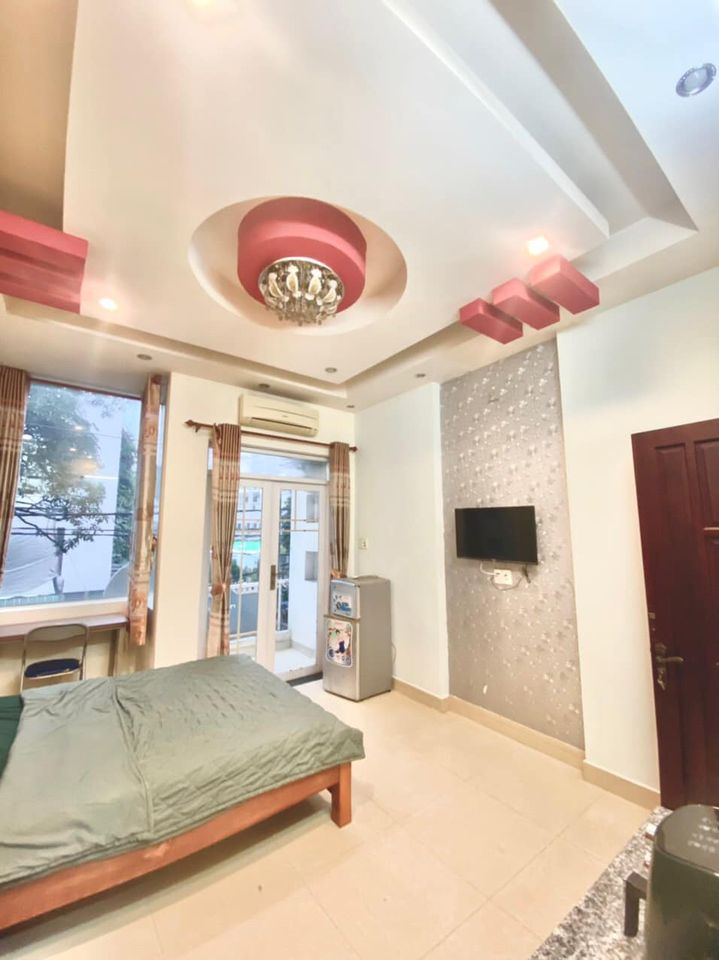Căn Hộ Studio Ban Công Phú Nhuận (1)
