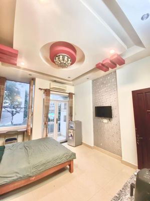 Căn Hộ Studio Ban Công Phú Nhuận