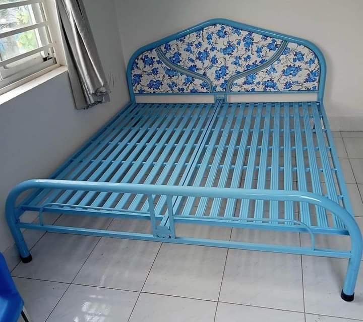 Thanh lý giường sắt  (1)