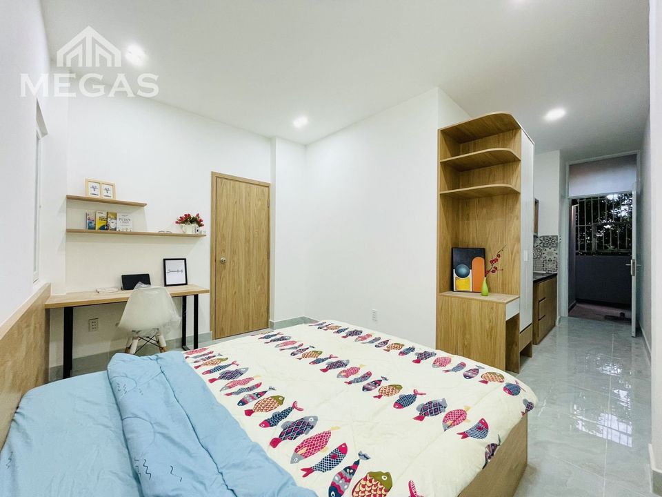Nhà Trọ 2 Phòng Ngủ Đường Xô Viết Nghệ Tĩnh (5)