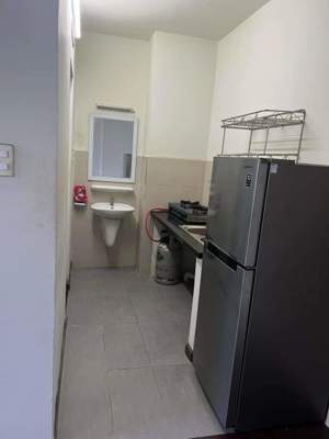 Cho thuê căn hộ 2PN (nội thất cơ bản)