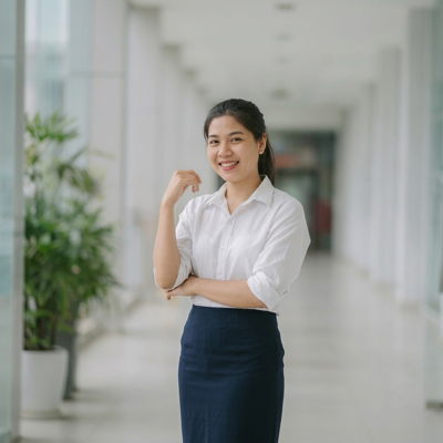 Hua Thi Nu - Thuc Tap Sinh Phap Ly