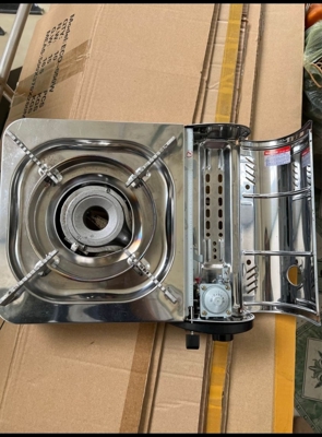 Thanh lý bếp gas mini mới 