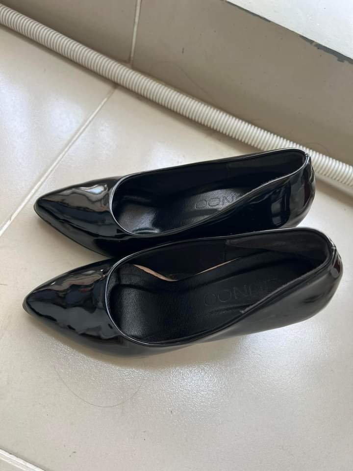 Thanh lý giày cao 9 phân  (4)