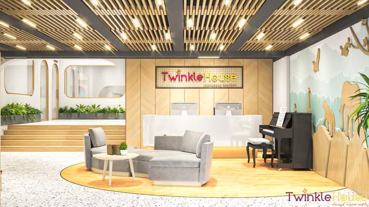 Giáo Viên Mầm Non Và Tạp Vụ - Song Ngữ Twinkle House (3)