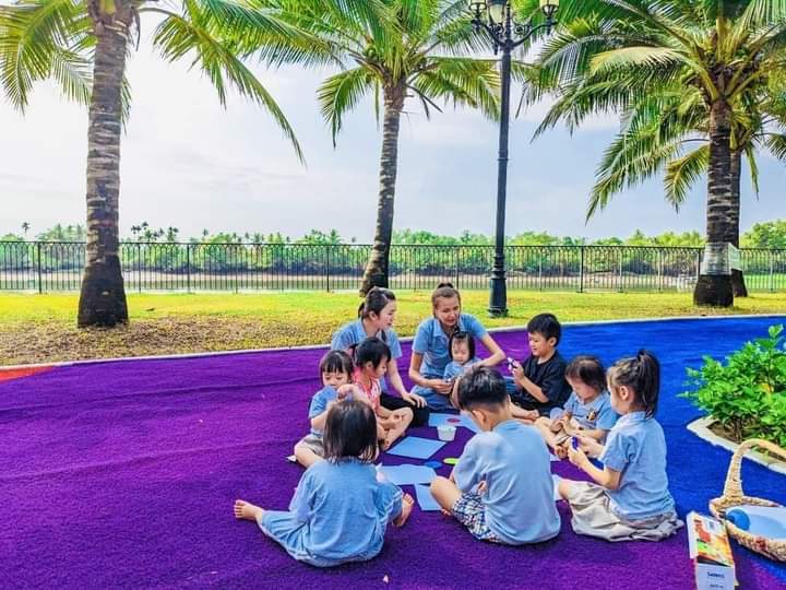 Tuyển Giáo Viên Mầm Non - Finland International Preschool (2)
