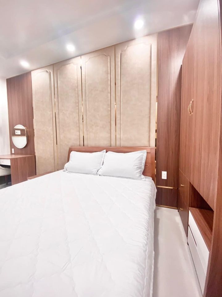 Cho Thuê Chung Cư Cao Cấp Gần Cityland Khu An Ninh (2)