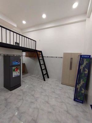 Còn vài phòng trọ trống mới tại Gò Vấp